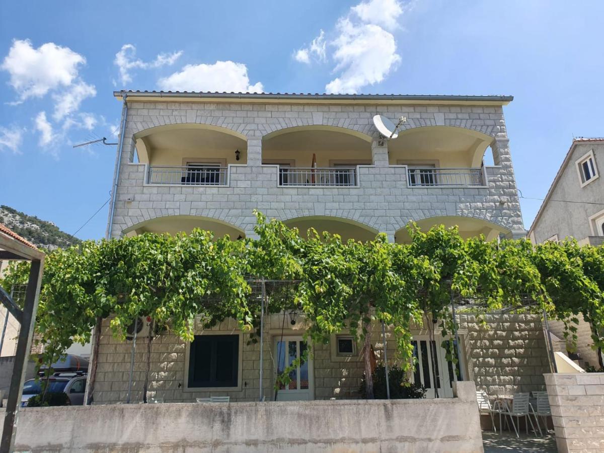 Apartments Gojevic Μπολ Εξωτερικό φωτογραφία