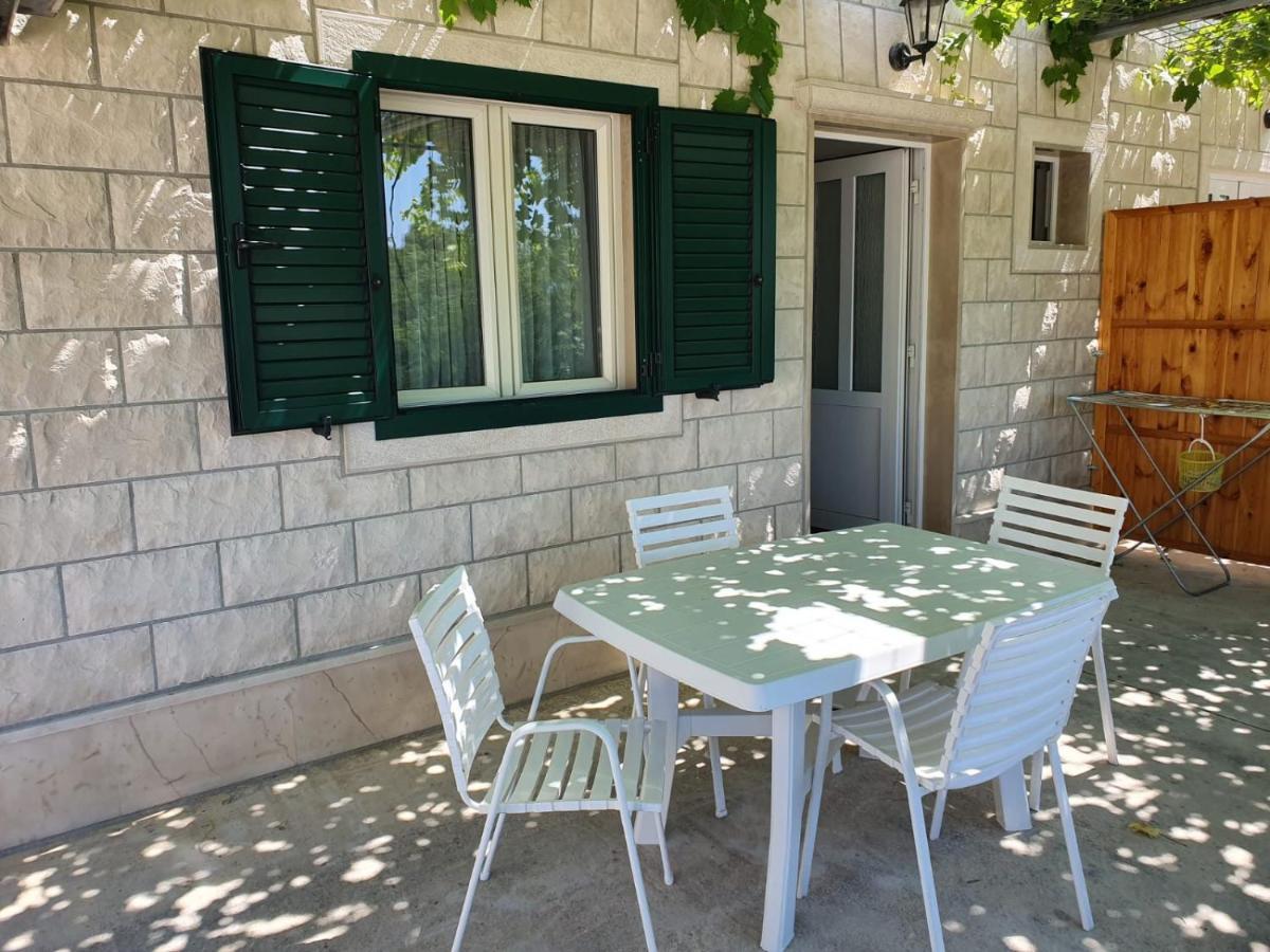 Apartments Gojevic Μπολ Εξωτερικό φωτογραφία