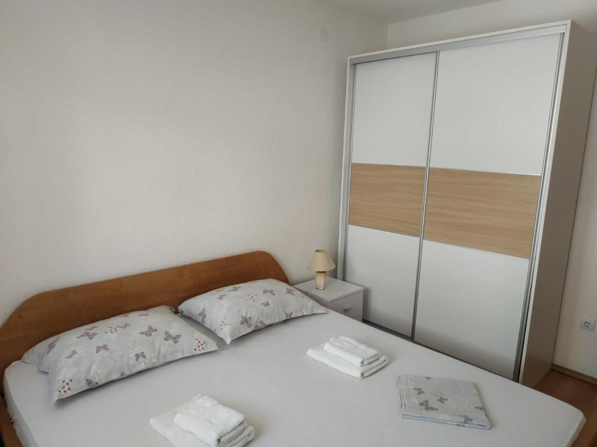 Apartments Gojevic Μπολ Εξωτερικό φωτογραφία