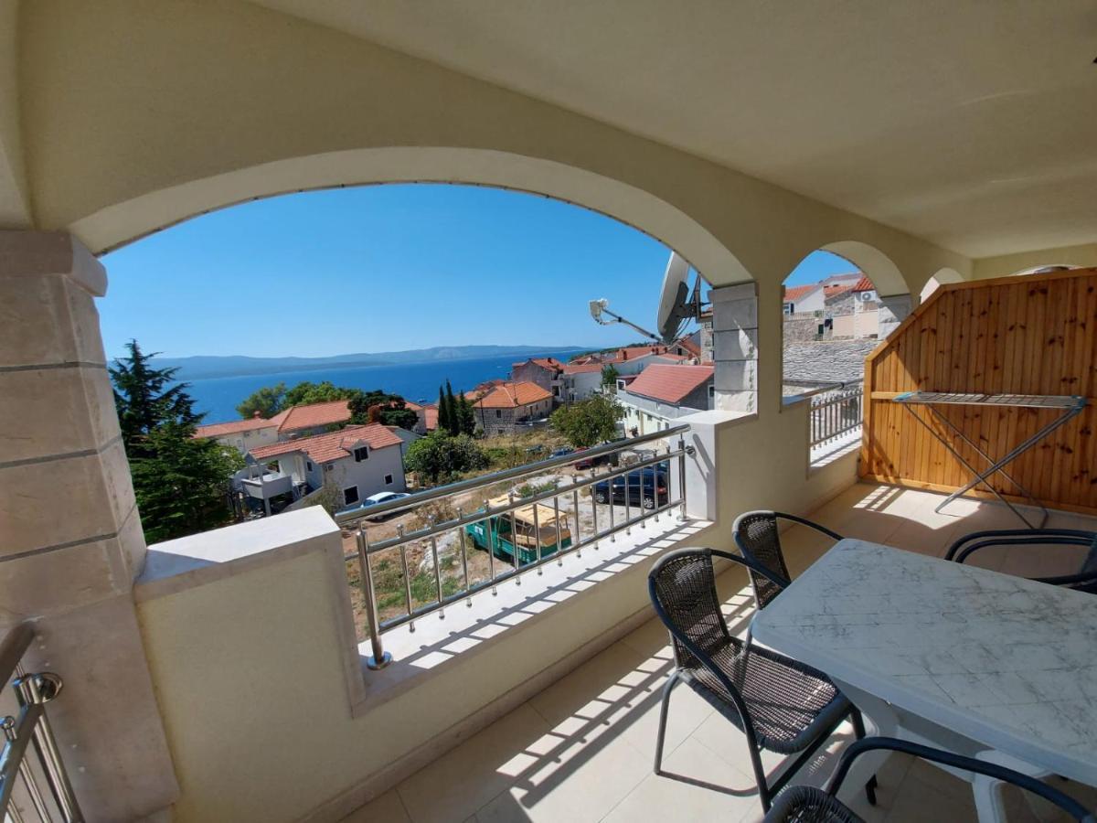 Apartments Gojevic Μπολ Εξωτερικό φωτογραφία