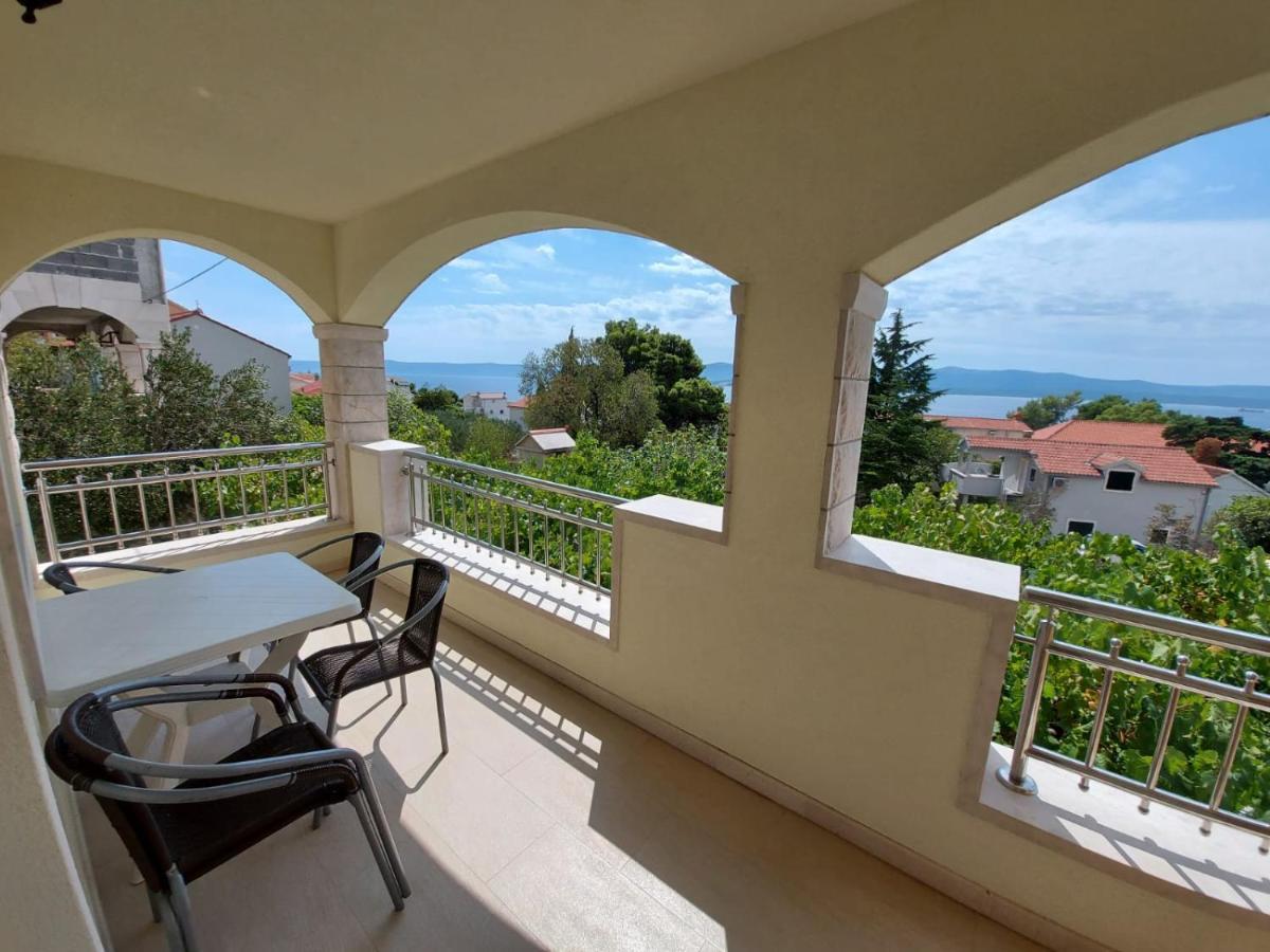 Apartments Gojevic Μπολ Εξωτερικό φωτογραφία