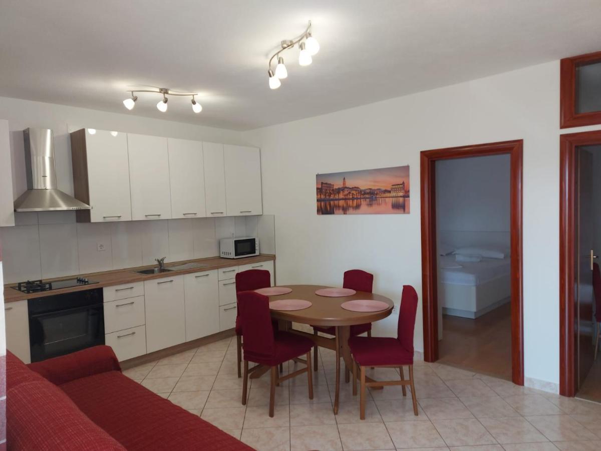 Apartments Gojevic Μπολ Εξωτερικό φωτογραφία