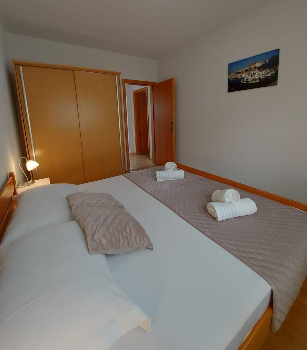 Apartments Gojevic Μπολ Εξωτερικό φωτογραφία
